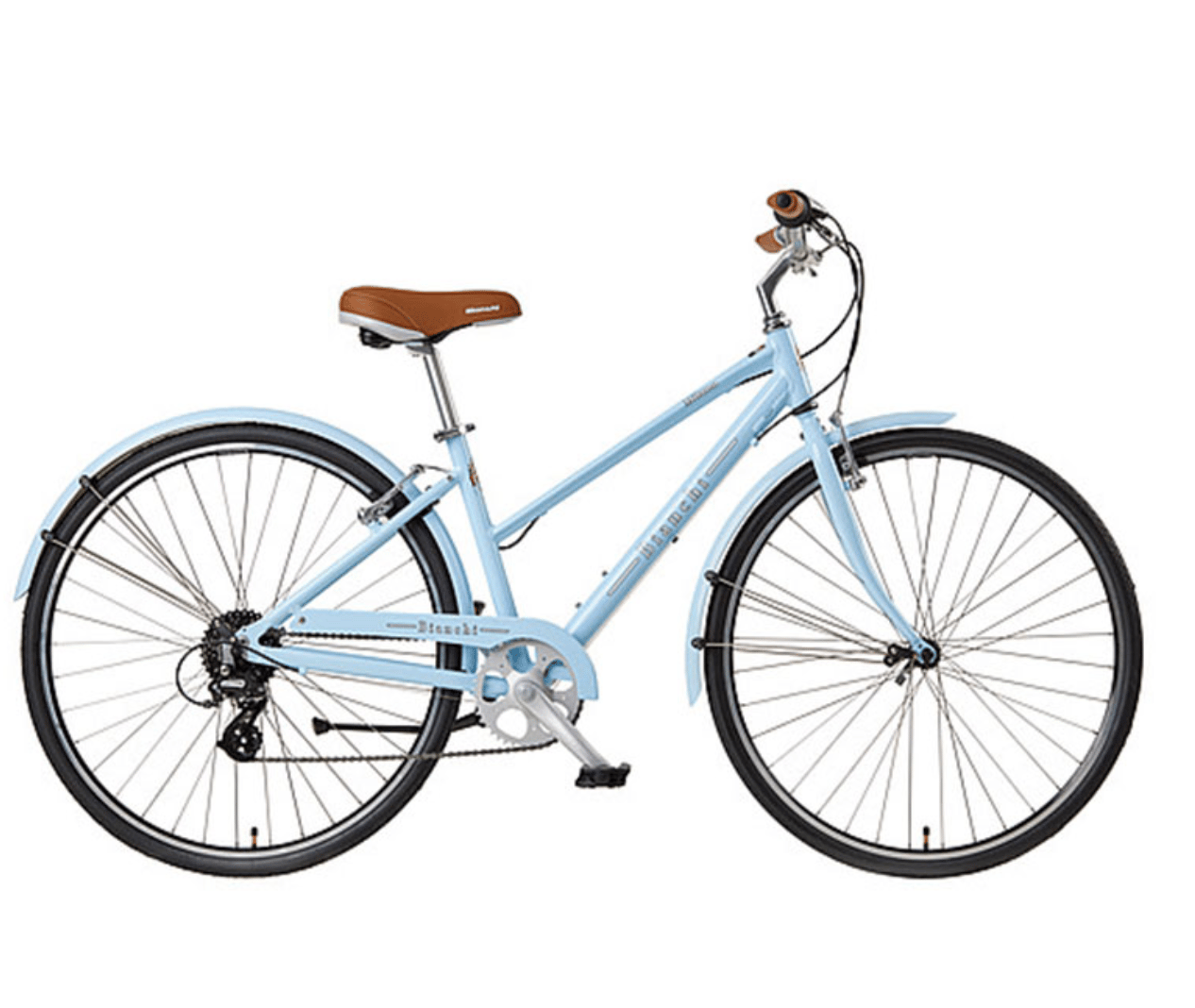 Bianchi Milano Dama | Cool Cat Cycles